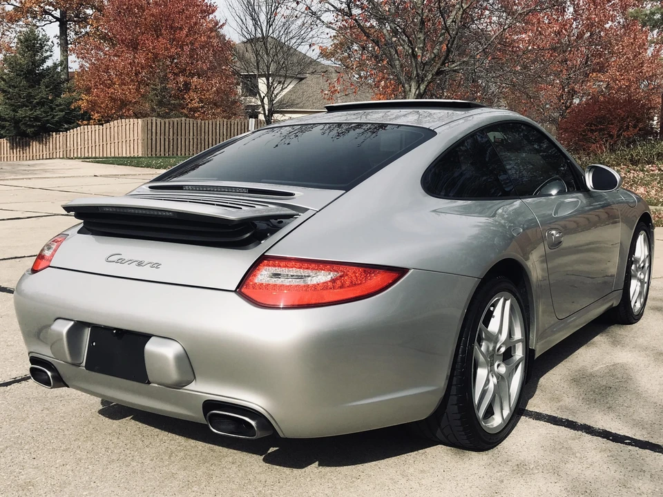 2009 Porsche 997 Carrera - Image 17 of 31