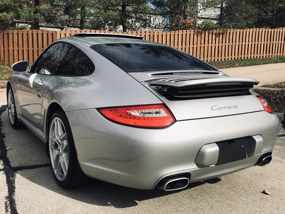 2009 Porsche 997 Carrera - Image 20 of 31