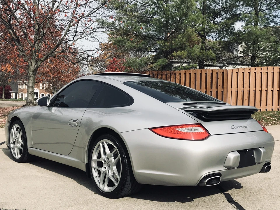 2009 Porsche 997 Carrera - Image 21 of 31