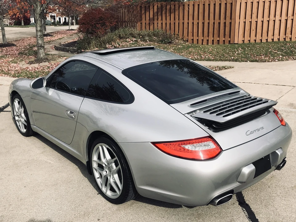 2009 Porsche 997 Carrera - Image 23 of 31