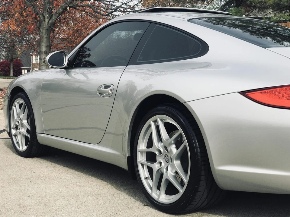 2009 Porsche 997 Carrera - Image 27 of 31