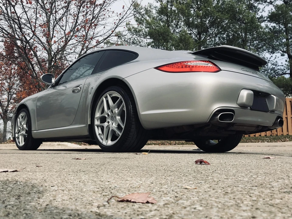 2009 Porsche 997 Carrera - Image 22 of 31