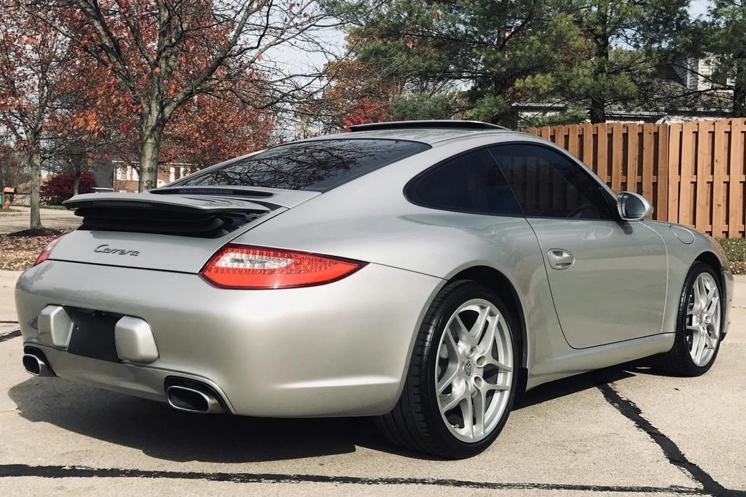 2009 Porsche 997 Carrera - Image 15 of 31