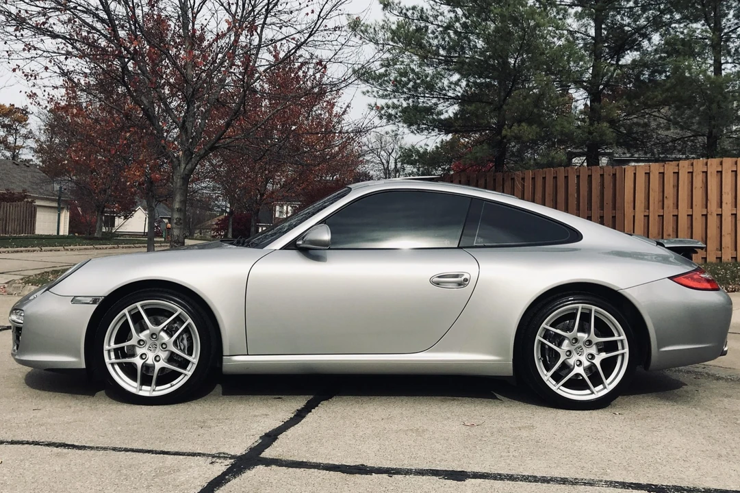2009 Porsche 997 Carrera - Image 24 of 31