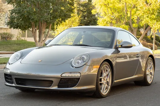 2009 Porsche 911 Carrera S Coupe