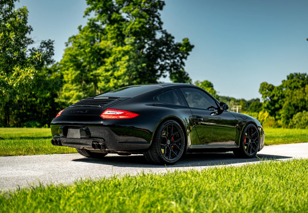 2009 Porsche 997 Carrera S - Image 31 of 31