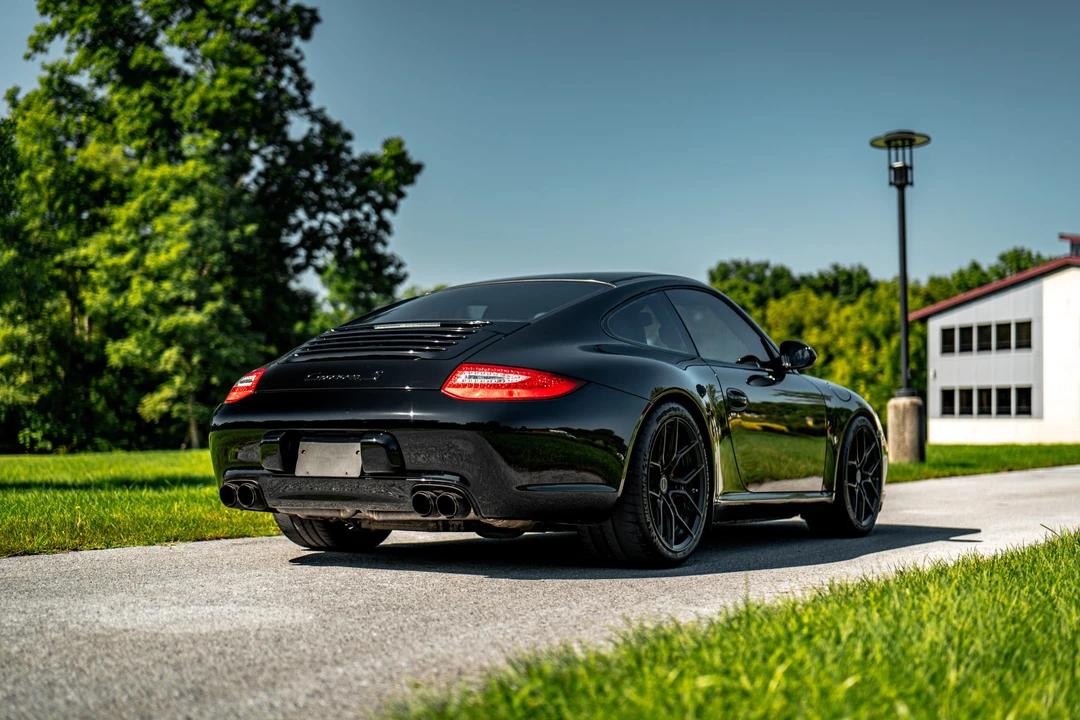 2009 Porsche 997 Carrera S - Image 29 of 31