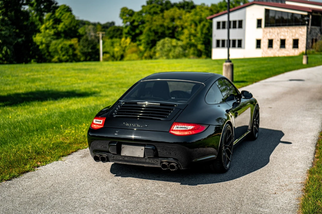 2009 Porsche 997 Carrera S - Image 28 of 31