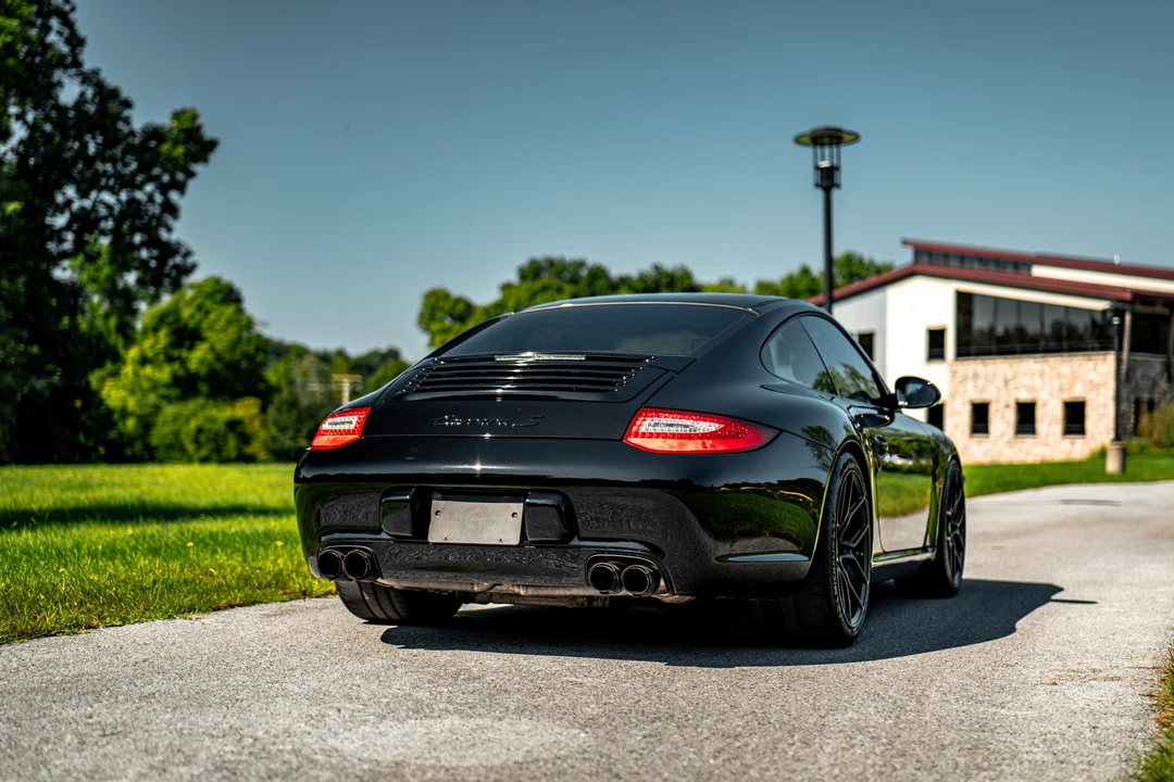 2009 Porsche 997 Carrera S - Image 27 of 31