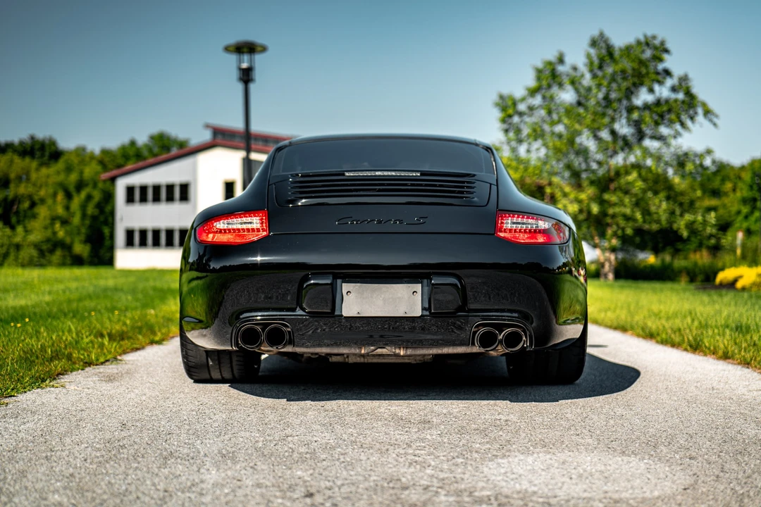 2009 Porsche 997 Carrera S - Image 26 of 31