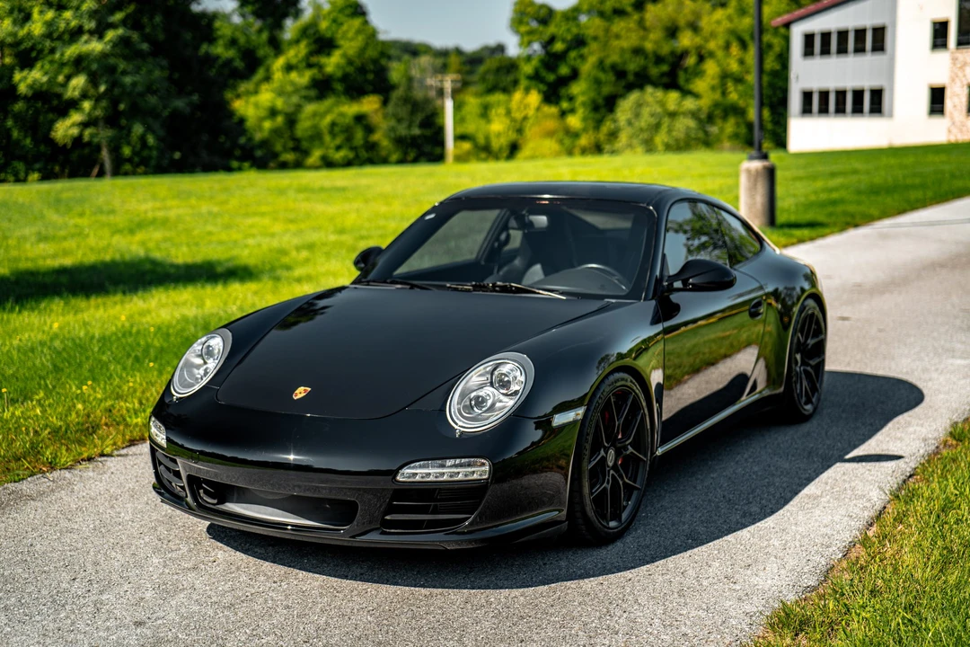 2009 Porsche 997 Carrera S - Image 4 of 31