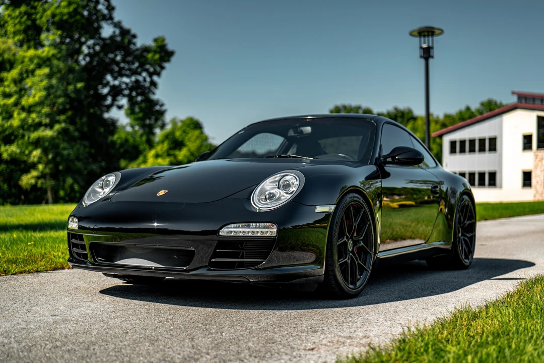 2009 Porsche 997 Carrera S - Image 5 of 31