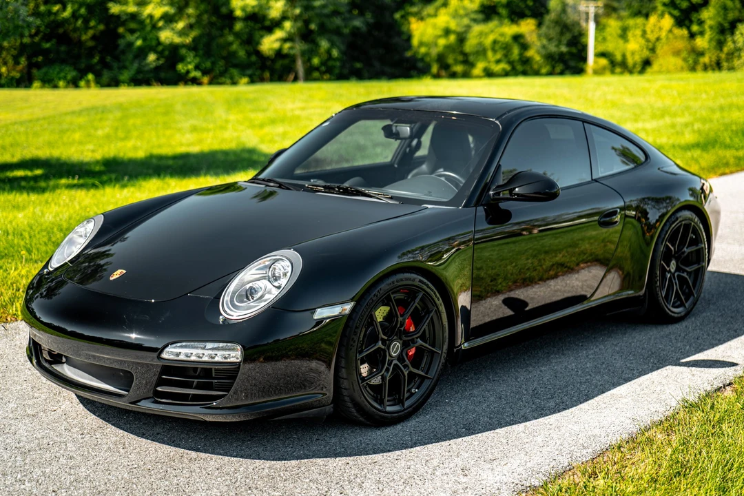 2009 Porsche 997 Carrera S - Image 6 of 31
