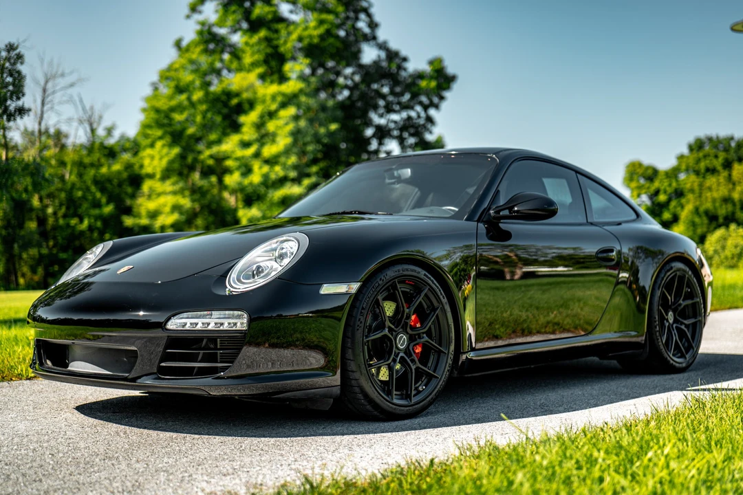 2009 Porsche 997 Carrera S - Image 7 of 31