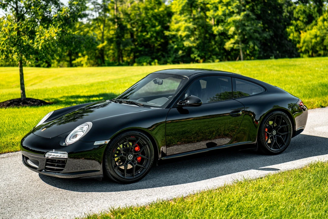 2009 Porsche 997 Carrera S - Image 8 of 31