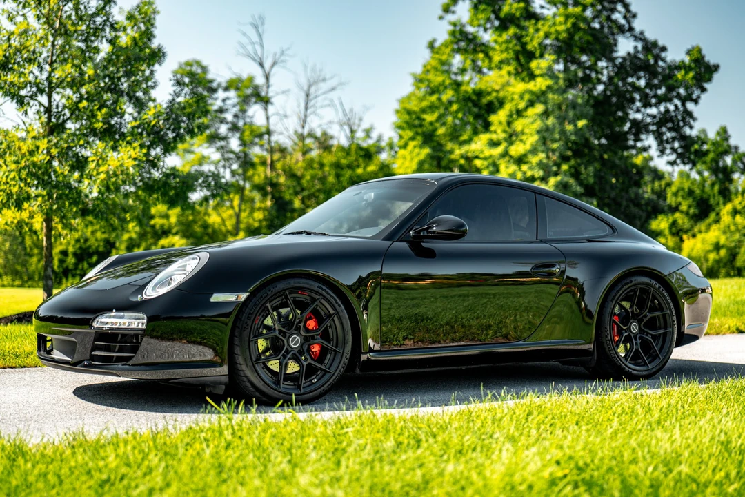 2009 Porsche 997 Carrera S - Image 9 of 31