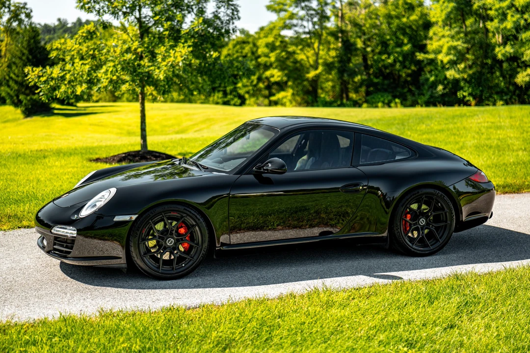 2009 Porsche 997 Carrera S - Image 10 of 31