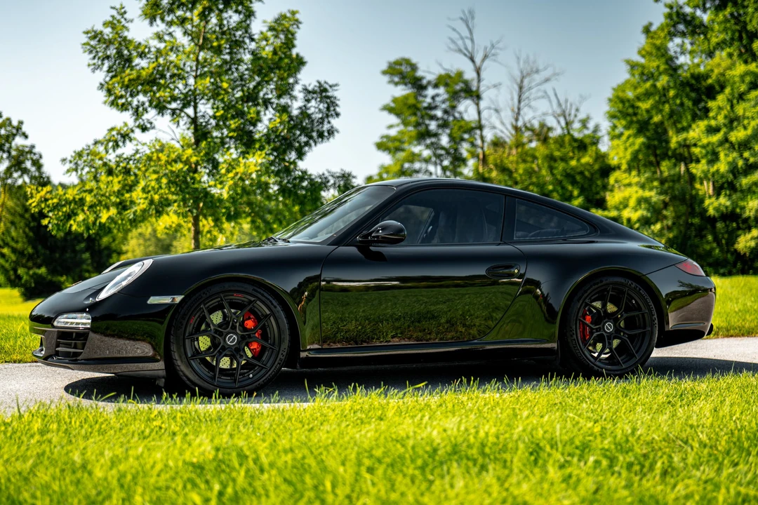 2009 Porsche 997 Carrera S - Image 11 of 31