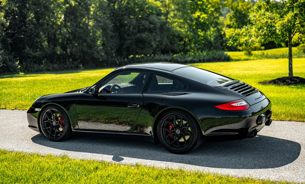 2009 Porsche 997 Carrera S - Image 17 of 31
