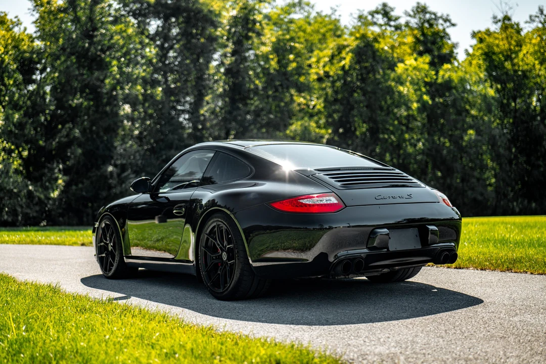 2009 Porsche 997 Carrera S - Image 21 of 31