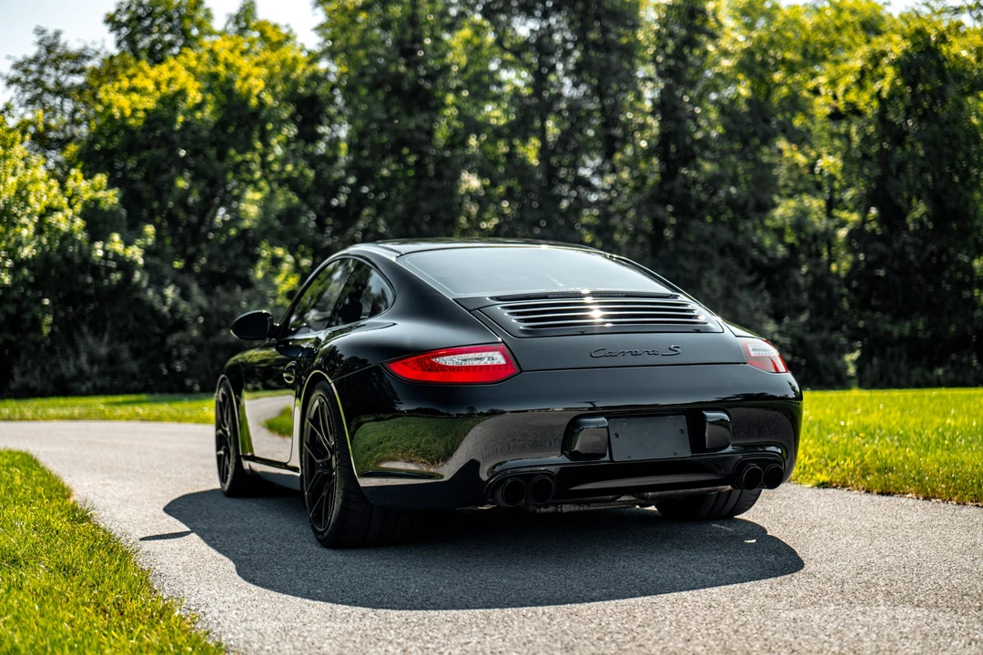 2009 Porsche 997 Carrera S - Image 23 of 31