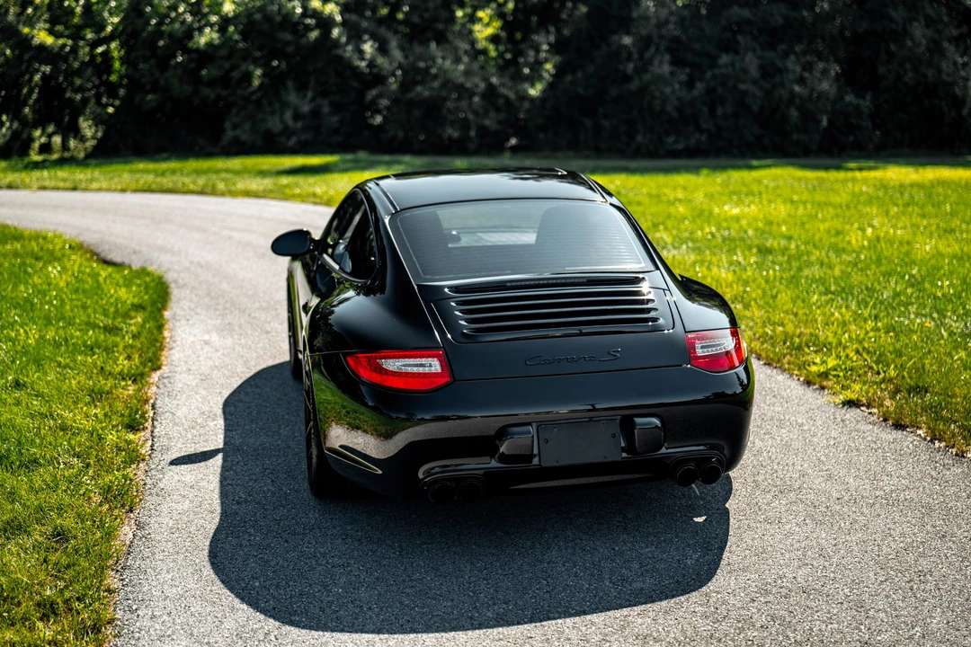 2009 Porsche 997 Carrera S - Image 24 of 31