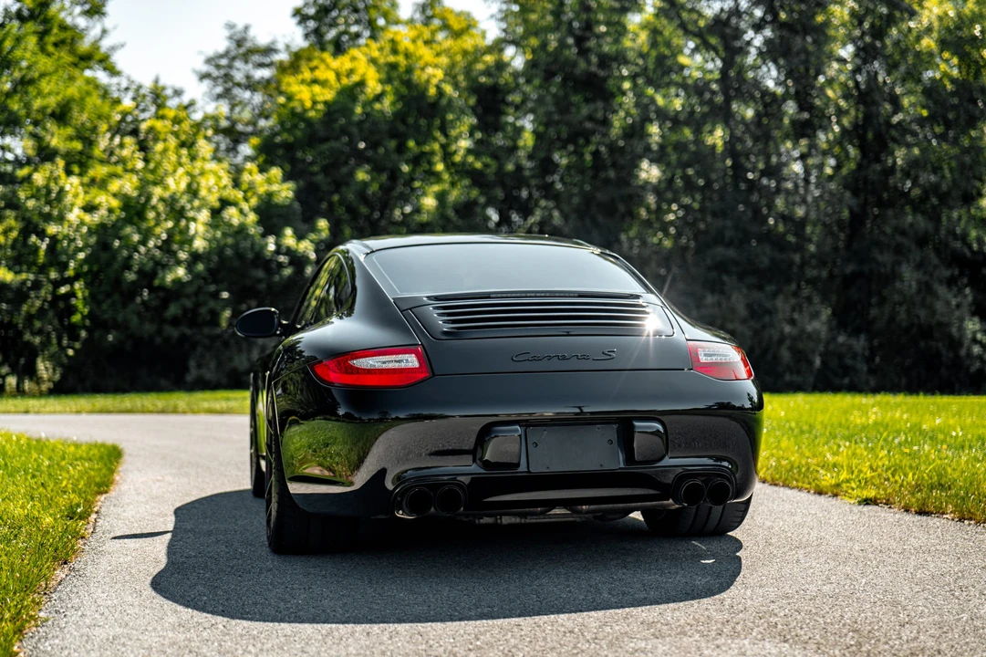 2009 Porsche 997 Carrera S - Image 25 of 31