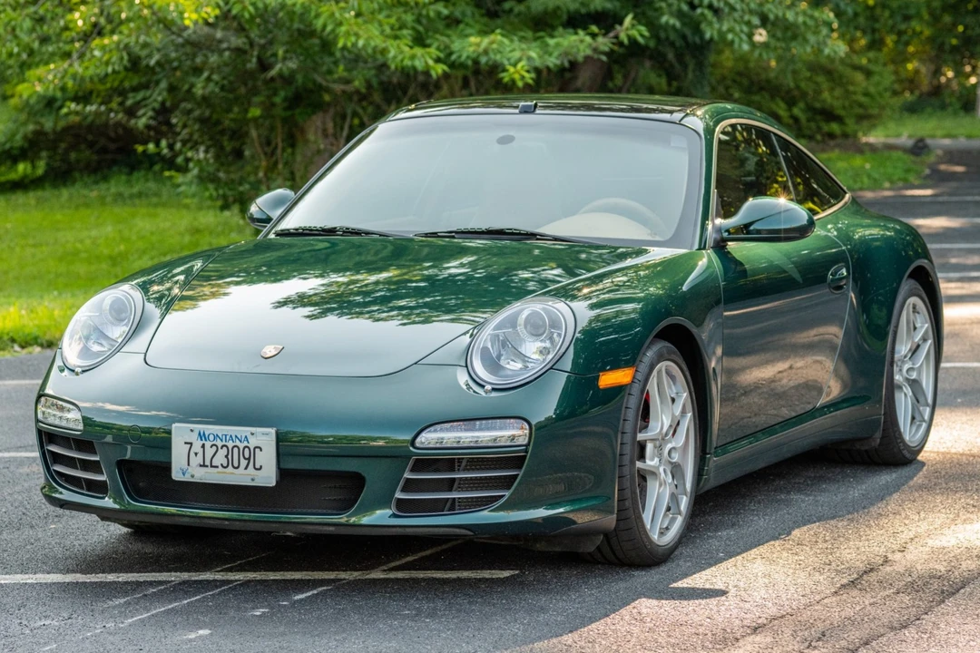 2009 Porsche 997 Carrera S - Image 1 of 31