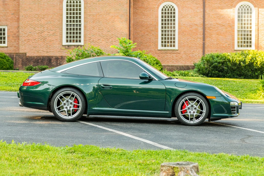 2009 Porsche 997 Carrera S - Image 10 of 31