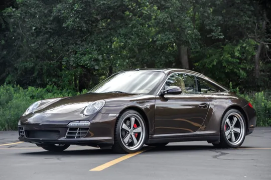 2009 Porsche 911 Targa 4S