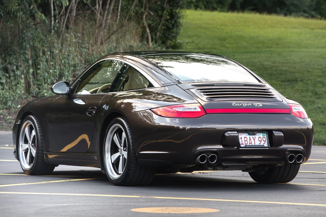 2009 Porsche 997 Carrera S - Image 3 of 31