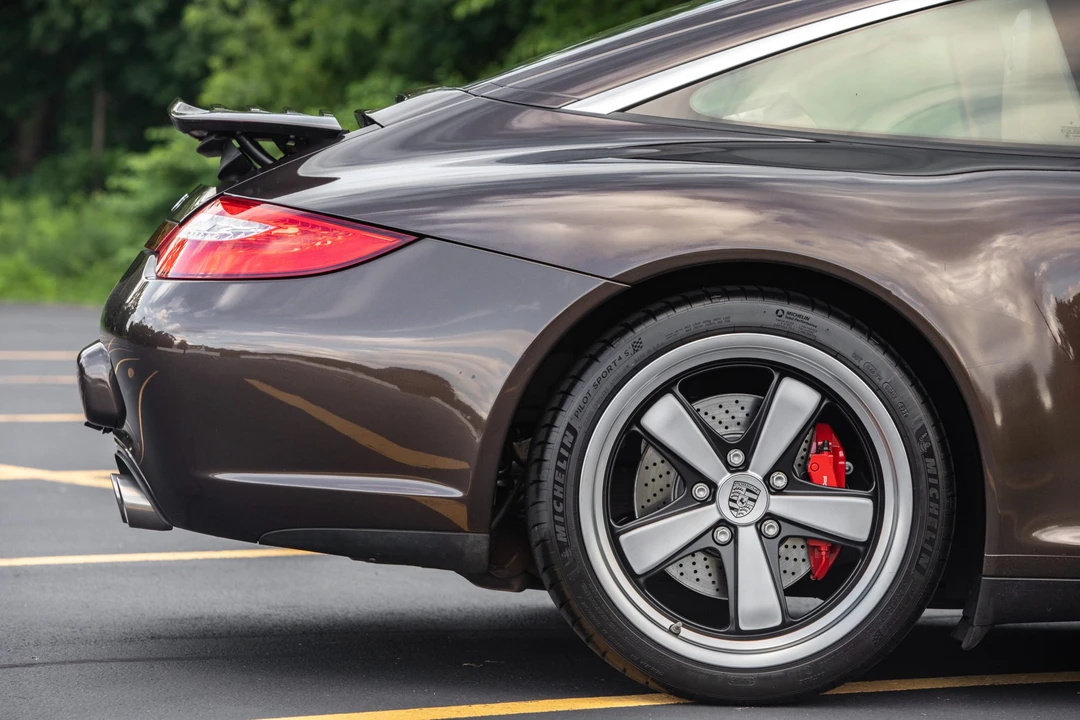 2009 Porsche 997 Carrera S - Image 29 of 31