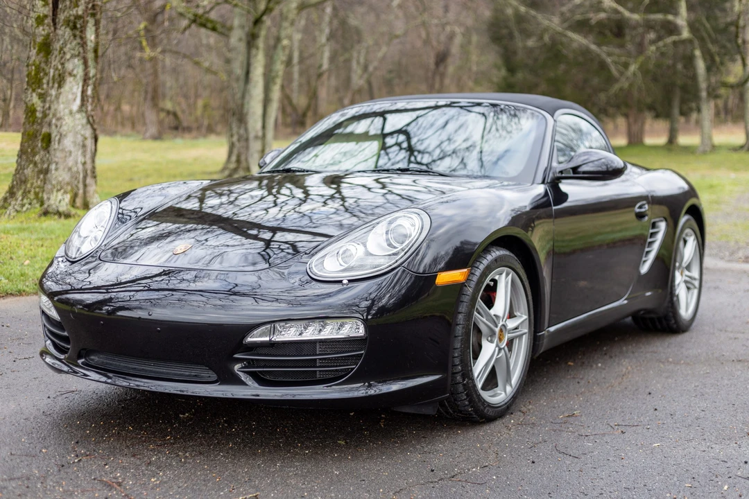 2009 Porsche 987 Boxster S - Image 2 of 31