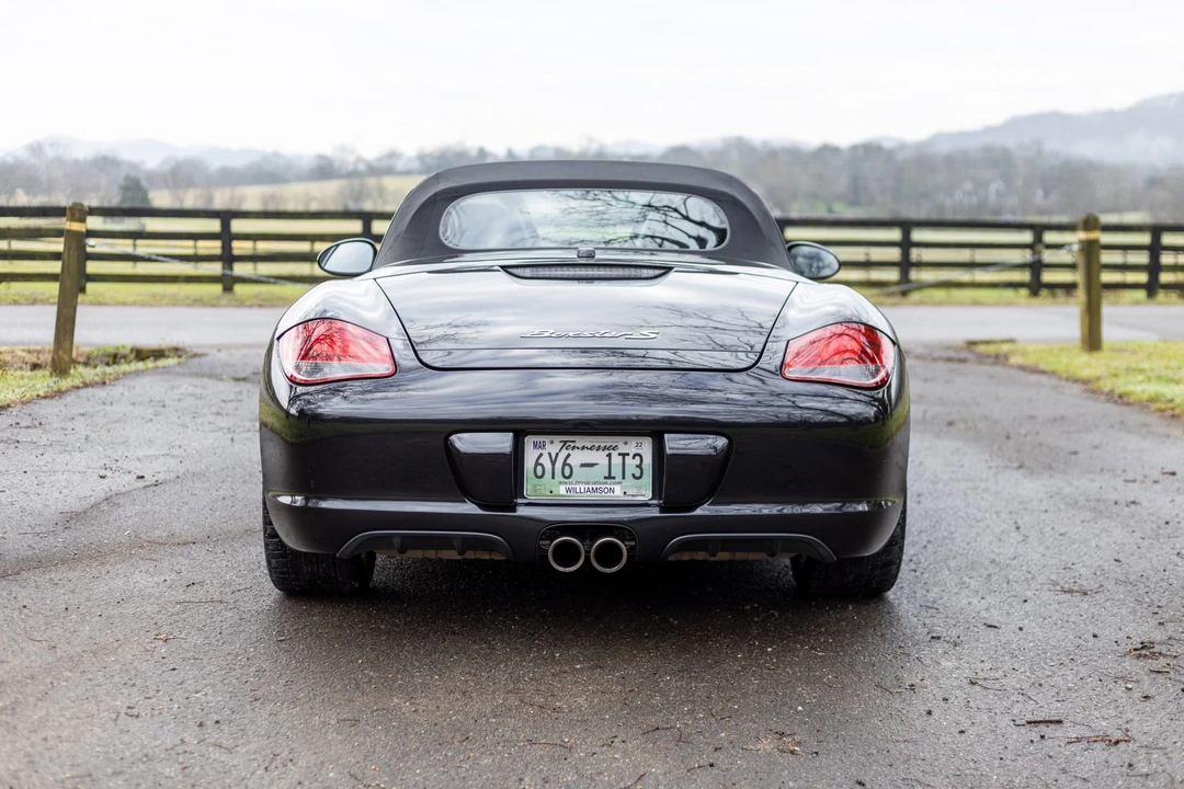 2009 Porsche 987 Boxster S - Image 14 of 31