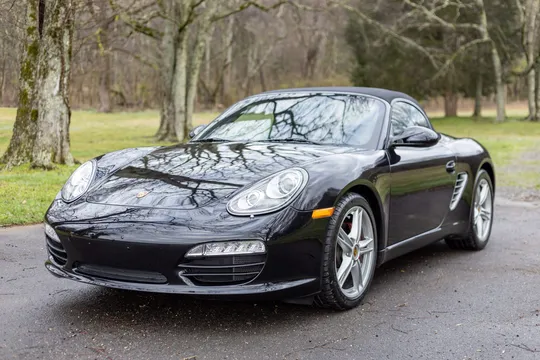 2009 Porsche 987 Boxster S - Image 3 of 31