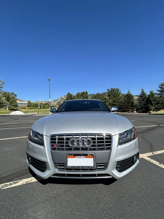 2010 Audi B8 S5 - Image 3 of 31