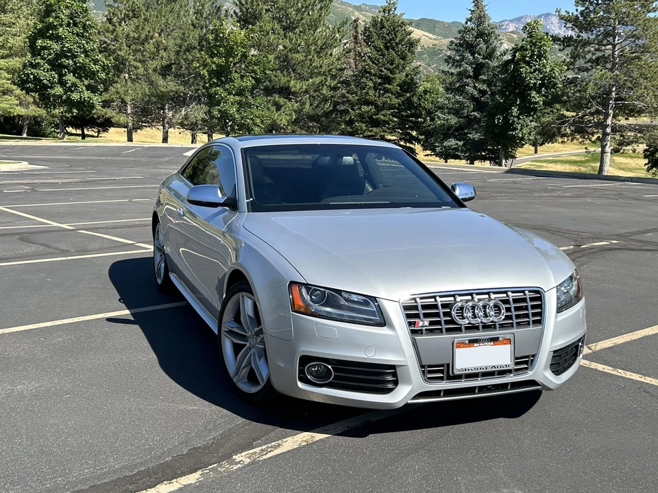 2010 Audi B8 S5 - Image 4 of 31