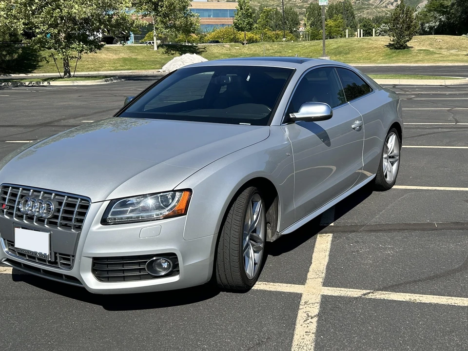 2010 Audi B8 S5 - Image 9 of 31