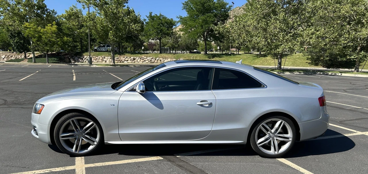 2010 Audi B8 S5 - Image 7 of 31