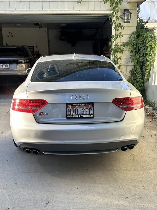 2010 Audi B8 S5 - Image 6 of 31