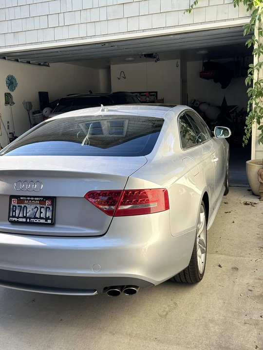 2010 Audi B8 S5 - Image 14 of 31