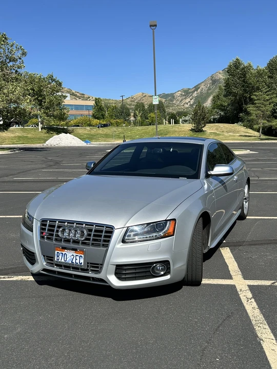 2010 Audi B8 S5 - Image 2 of 31