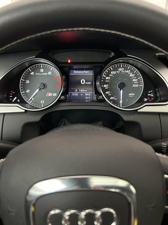 2010 Audi B8 S5 - Image 19 of 31
