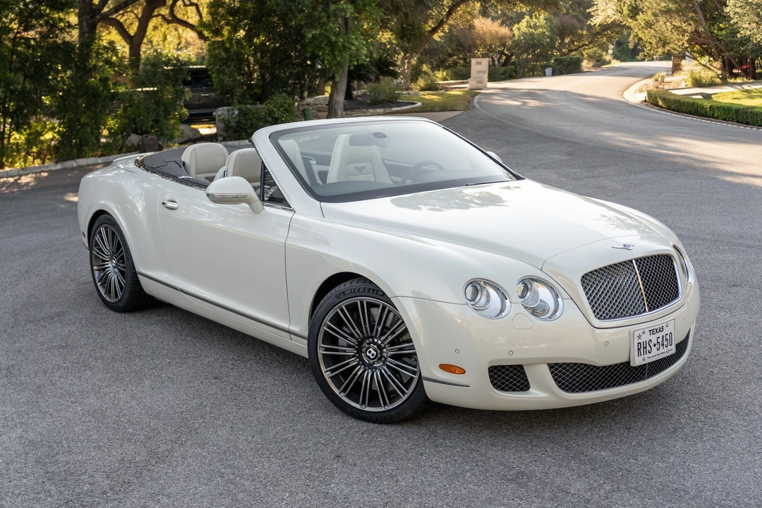 2010 Bentley Continental GTC - Image 11 of 31