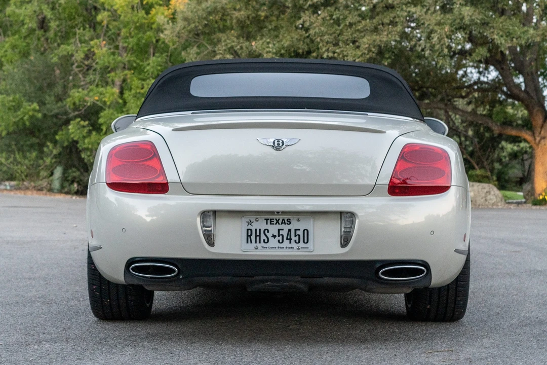 2010 Bentley Continental GTC - Image 7 of 31