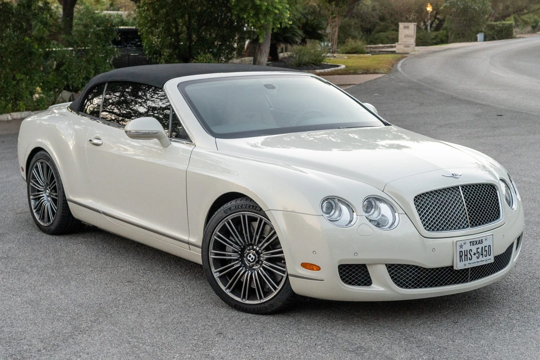 2010 Bentley Continental GTC - Image 4 of 31