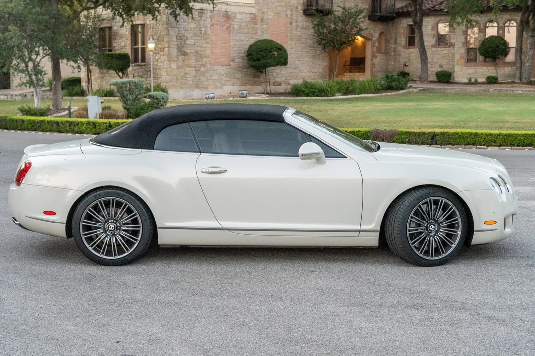 2010 Bentley Continental GTC - Image 5 of 31