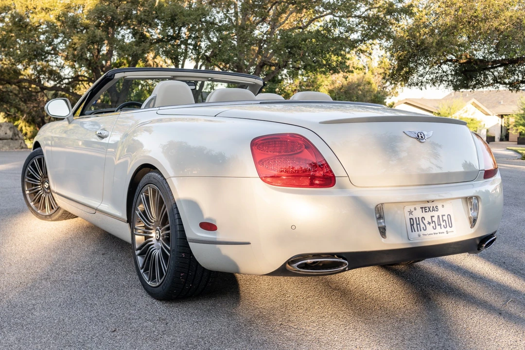 2010 Bentley Continental GTC - Image 14 of 31