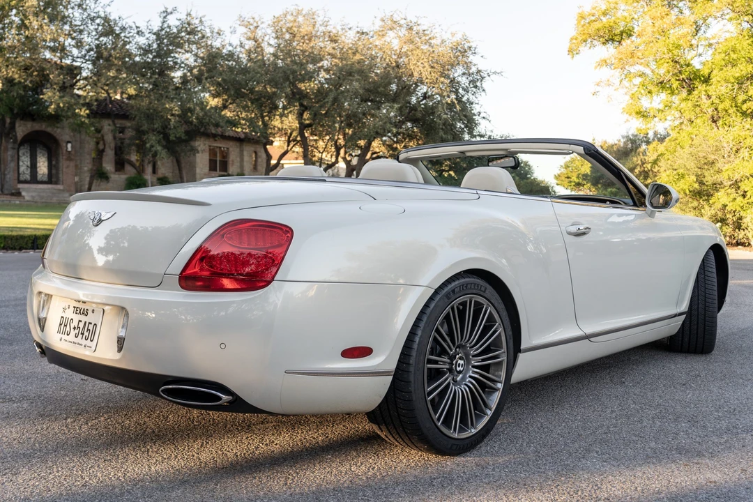 2010 Bentley Continental GTC - Image 13 of 31