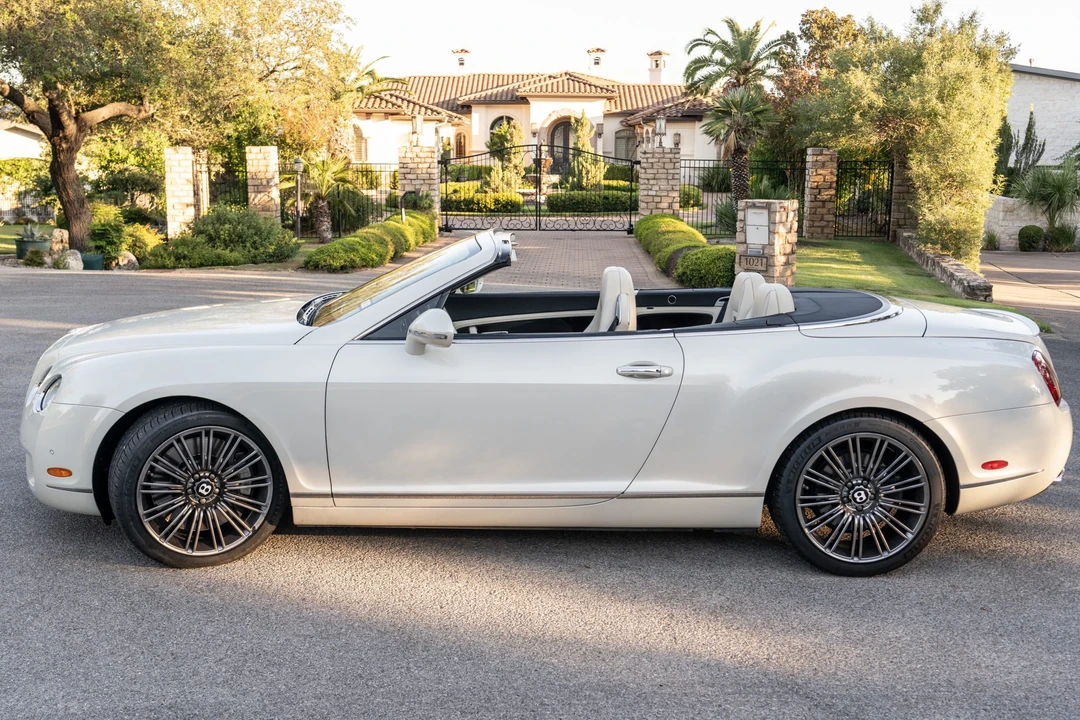 2010 Bentley Continental GTC - Image 15 of 31